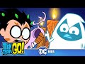Teen Titans Go! En Latino | Fiesta De Fantasmas | DC Kids