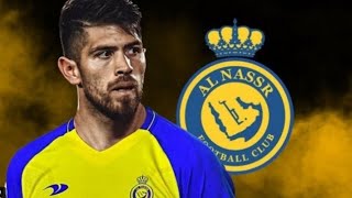 ابرز تصديات حارس النصر الجديد - اوغستين روسي 🧤✔️