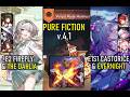E2 Firefly &amp; E1S1 Castorice | Pura Ficção 4.1 | Honkai: Star Rail