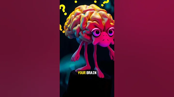 5 Mind-Blowing Facts About the Human Brain 🧠 (Things You Probably Didn’t Know)