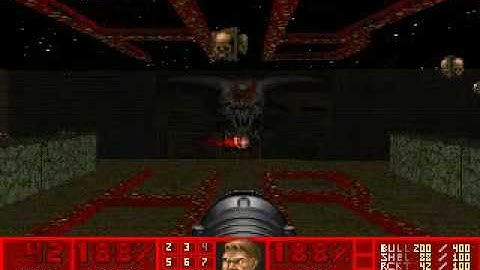 Hell Revealed Map 30 UV max