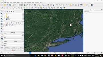 [HES E-166/Tufts UEP-279] Geo-referencing qGIS 2.18.0 Tutorial