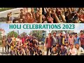 Holi Celebrations🤩 at IIST Indore Hostel #holi#celebration #hosteller #iist#hostellife #vikalpshukla
