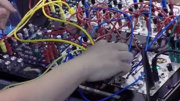 NAMM2015 Introducing Noise Engineering New Eurorack Modules