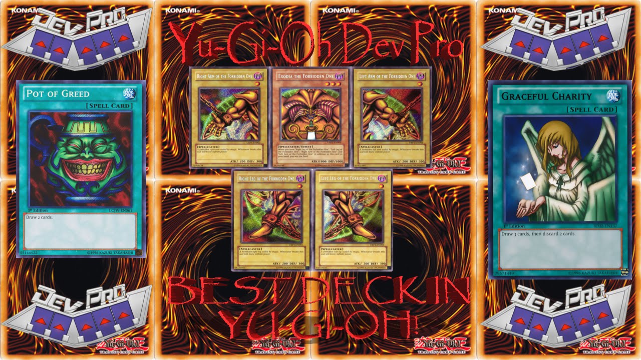 THE MOST OP DECK IN YU GI OH HISTORY 100 FTW WIN EVERYTIME YouTube THE MOST OP DECK IN YU GI OH HISTORY 100 FTW WIN EVERYTIME YouTube