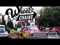 WHEELS &amp; CHAINS 2020 Moscow | Москва Олд-Скульное Авто мероприятие 2020 | OLD SCHOOL CARS AND BIKES