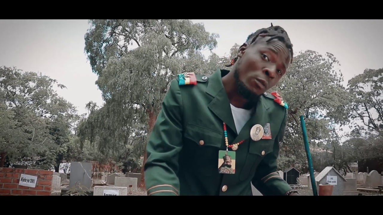 SevenOmore - Abwerenso (Official Music Video) Dir Martech