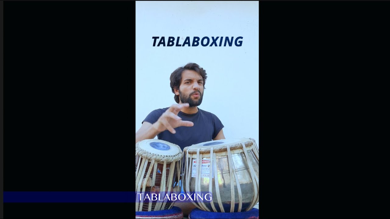 TABLABOXING KEHERVA BEAT