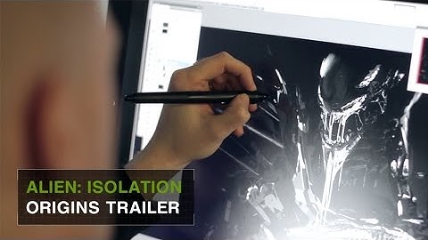 Alien: Isolation Developer Diary -- "Origins" [UK]