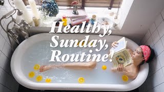 森星のヘルシーすぎる(笑) 日曜日に密着🍑Healthy Sunday Routine!