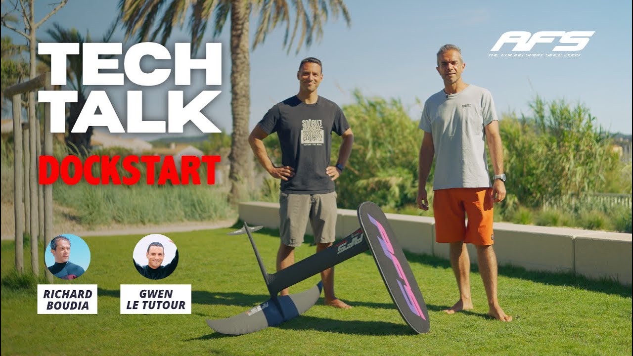 AFS ⏐ TECH TALK - How to master Dockstart?