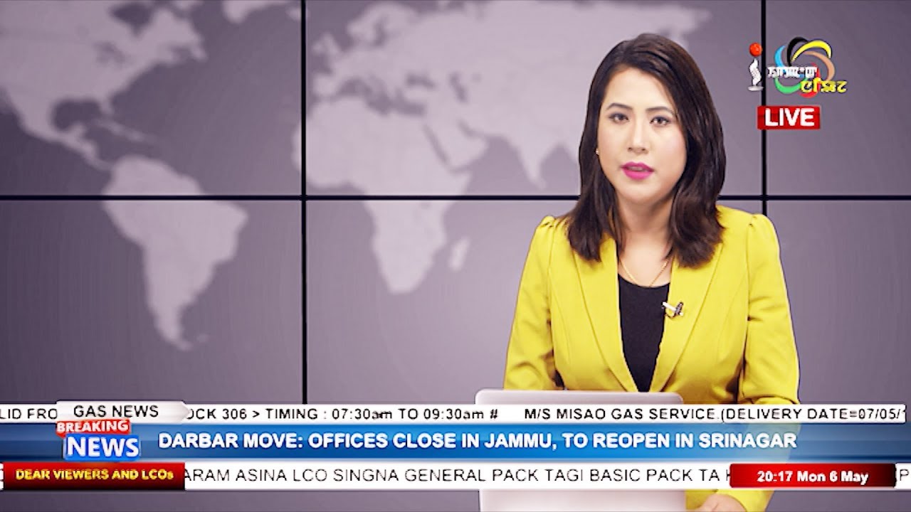 Impact News Manipuri 06 May 2019 impala chevrolet