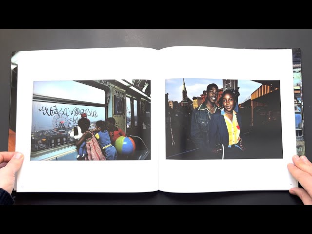 Bruce Davidson - Subway - YouTube
