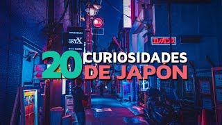 20 Curiosidades de Japón 🇯🇵 | El país del sol naciente