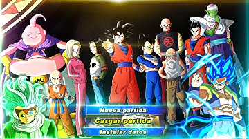 DBZ TTT MOD | All New Characters Attacks & Maps | Texture Original | DOWNLOAD