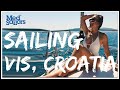 TRAVEL DIARY: ISLAND OF VIS IN CROATIA with MEDSAILORS!