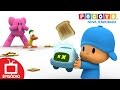 ⚽️ POCOYO em PORTUGUÊS do BRASIL - Curto-circuito [ Nova Temporada ] | DESENHOS ANIMADOS