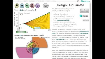 Introduction to the Design Our Climate Simulation