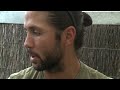 Fernando Verdasco Goes Grape Stomping: Apia International Sydney 2013