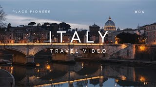 Top 10 Must-Visit Places in Italy: Travel Video