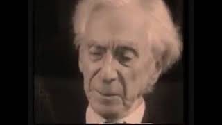The best message from Bertrand Russell for the future generation 1959