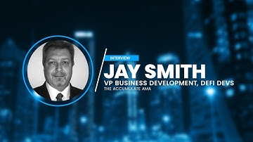 How Will The World Look When Accumulate Reaches Its Full Potential? - The Accumulate AMA