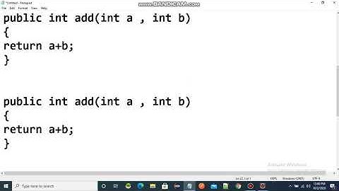 Lambda Expressions Basics. "Converting Normal Java Method To Lambda Expression"