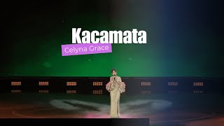 Celyna Grace  Kacamata afgan Spekta 11 Indonesian Idol Xiv 27042026