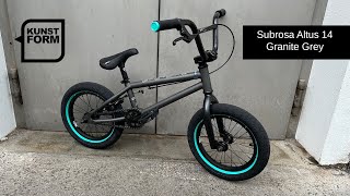 Closer View - Subrosa Bikes 