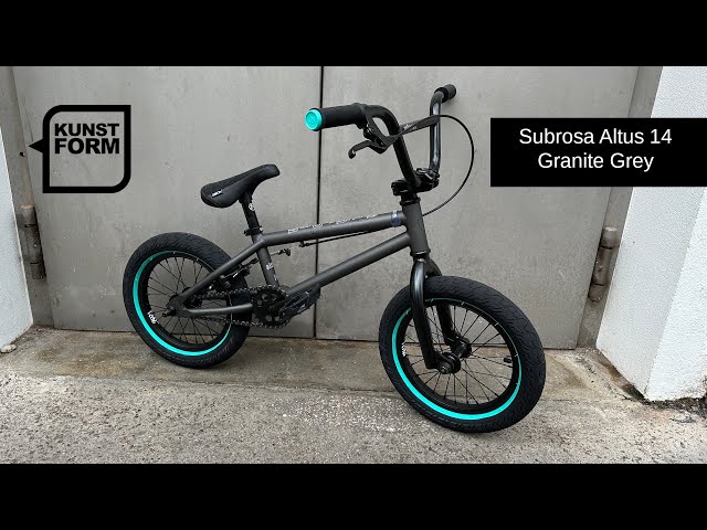 Closer View - Subrosa Bikes 