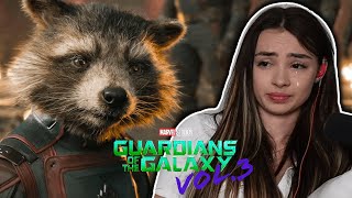 Guardians Of The Galaxy Vol. 3 First Time Watching REACTION