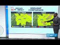 Morning Forecast for Friday, August 28th