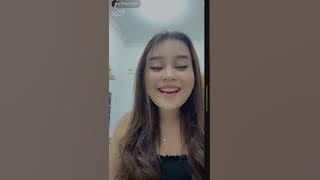 live tiktok terbaru cewek cantik dara bikin semangat