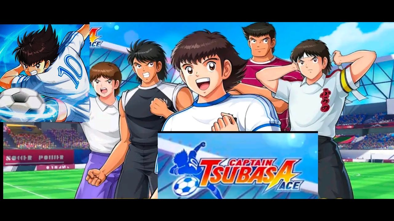 Anunciado Captain Tsubasa: Ace para iOS y Android, un nuevo juego de Oliver  y Benji - Vandal