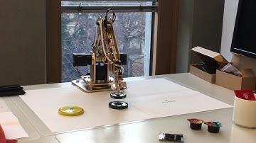 Tower of Hanoi with Constraint Satisfaction