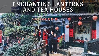 1 Day in Jiufen! // Taiwan Vlog // Travelling Full Time