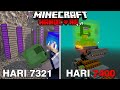 Bertahan Hidup 7400 Hari di Minecraft Hardcore 1.19.2