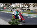 IRAN KISH ISLAND 2022 Street Walking Tour • DOWNTOWN Walking Tour: People, Streets &amp; Cars | KishWalk