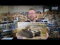 MBK packt aus SPEZIAL - 1:16 Panzer II Ausf.F North Africa &amp; Italian Front (Gecko Model 16GM0009)