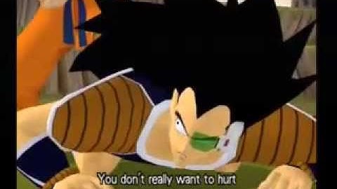 Dragon Ball Z Budokai Walkthrough Part 1