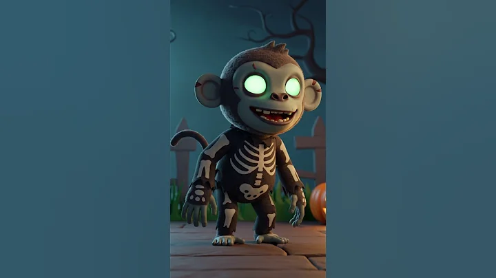 Halloween Zoo Animals Sounds Song | Learn Zoo Animal Names for Kids | Fun Nursery Rhymes