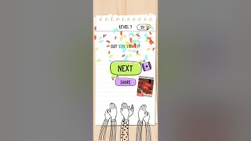 brain test level 7  #braintest  #shorts