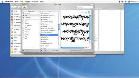 How to Add Microsoft Word Fonts