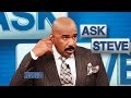 Ask Steve: You’re going to become a hostage! || STEVE HARVEY