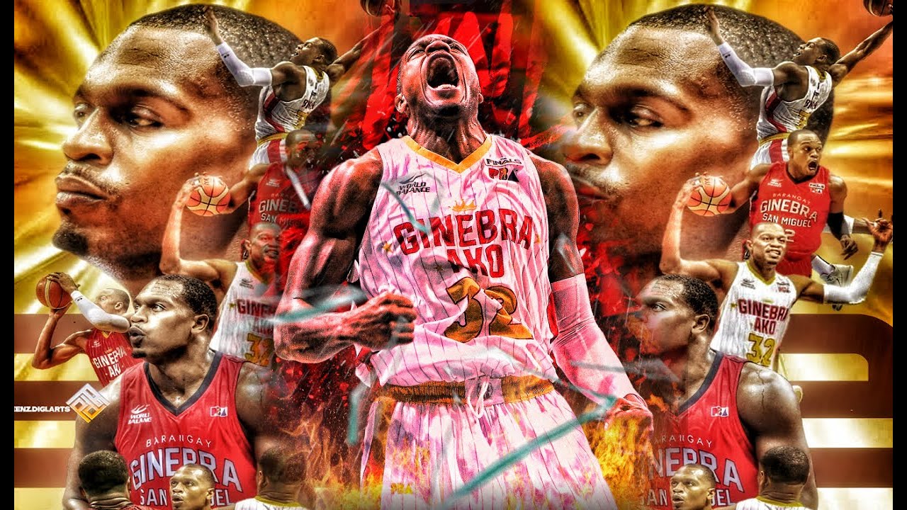 BEST of Justin Brownlee 202223 Commissioner's Cup Finals Highlights