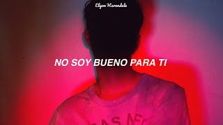 Johnny Orlando - Bad News (Letra en Español)