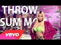 Throw Sum Mo - Nicki Minaj Mp3