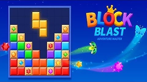 Block Blast! | Best Game for Kids | Playtopia
