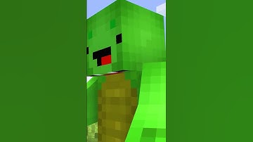 Mikey want some candy!! #minecraftshorts