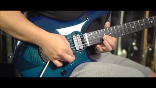 Dream Theater - Invisible Monster AXE FX 3 version